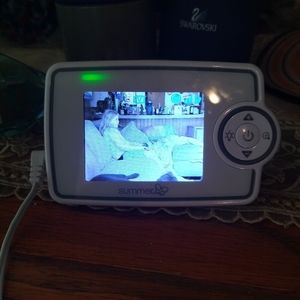 Summer baby monitor